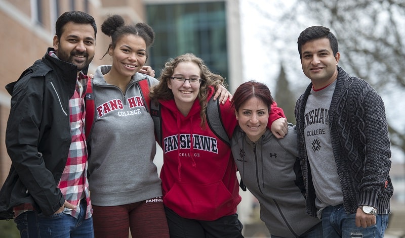  Fanshawe College